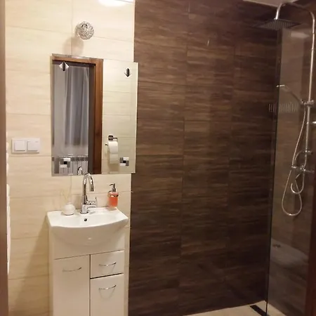 Farm stay Poziomka Jaszczurowa