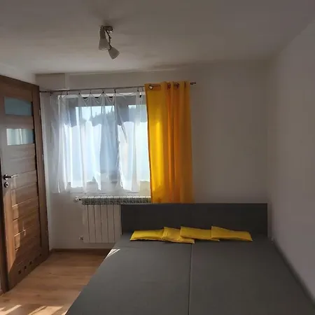 Farm stay Poziomka Jaszczurowa