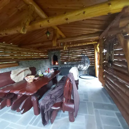 Séjour à la ferme Poziomka