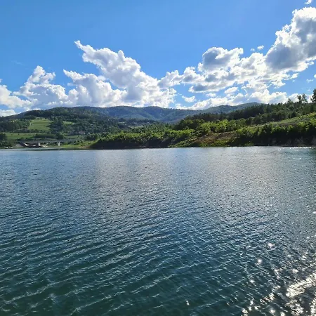 Alloggio per agriturismo Poziomka Jaszczurowa