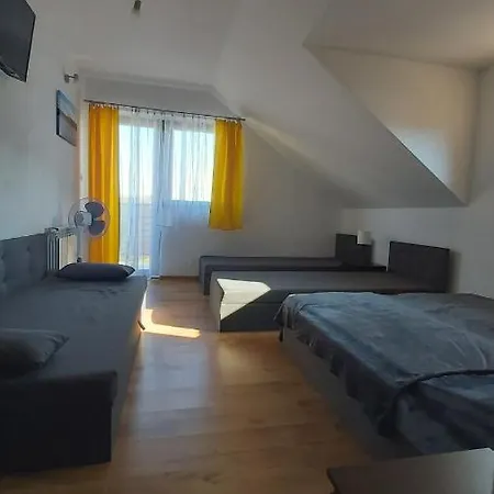 Alloggio per agriturismo Poziomka