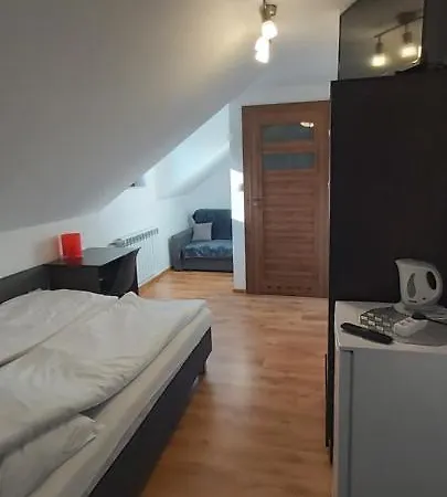 Alloggio per agriturismo Poziomka *