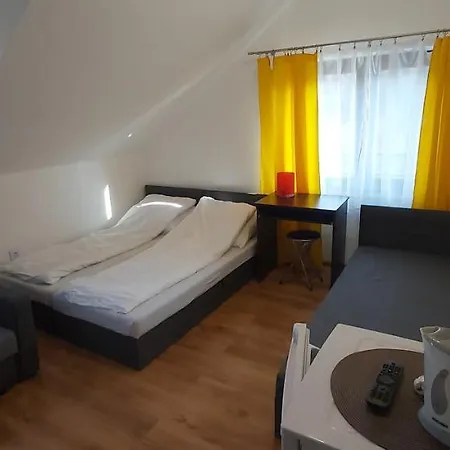 Poziomka Farm stay *