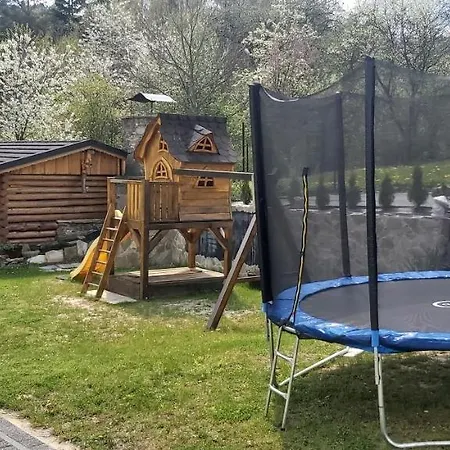 Séjour à la ferme Poziomka *