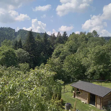 Alloggio per agriturismo Poziomka Jaszczurowa