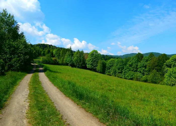 Alloggio per agriturismo Poziomka