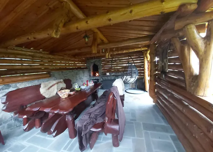 Alloggio per agriturismo Poziomka