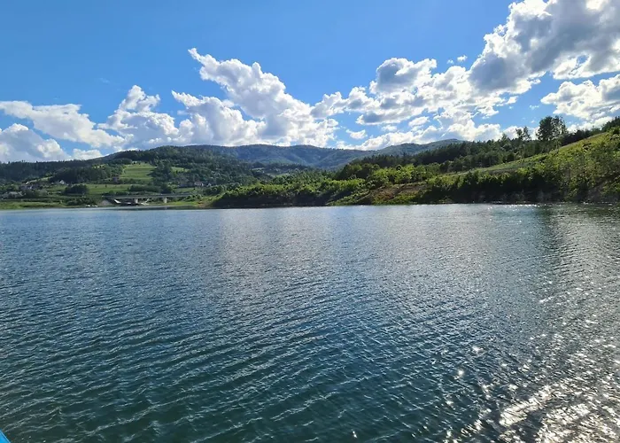 Alloggio per agriturismo Poziomka Jaszczurowa